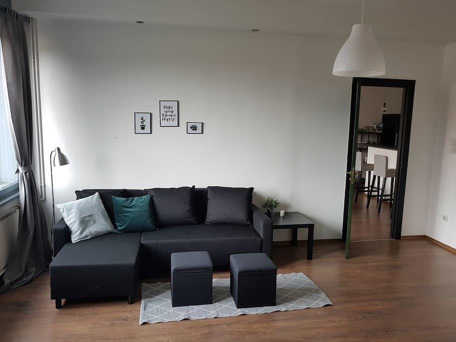 27 Shades Of Green Boedapest Kamer foto